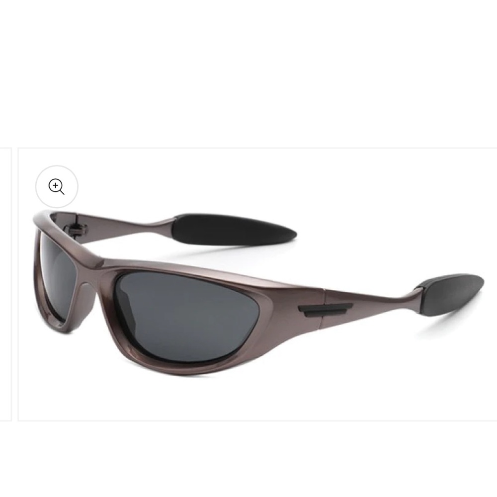Four Eyes The Label sporty sunglasses